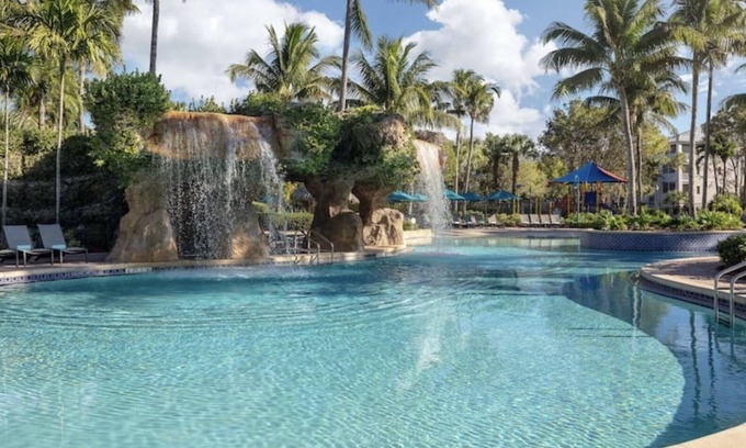 Estero Resort | Two Bedroom Lock-off at Hyatt Residence Club Bonita Springs