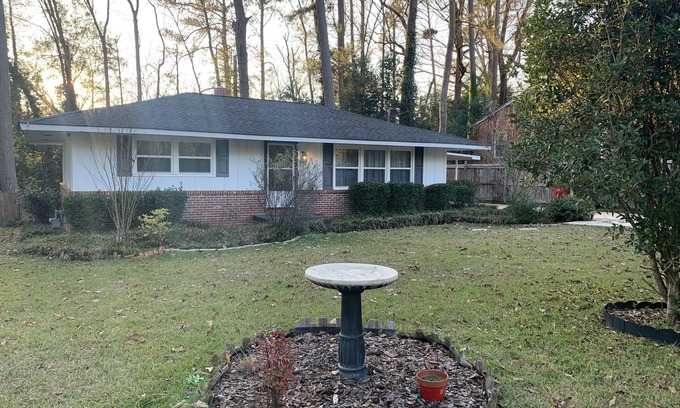 Macon House | Two bedroom Macon Oasis