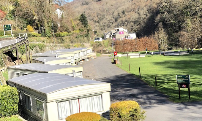 Barbrook House | Two Bedroom Static Caravan in Lynton.