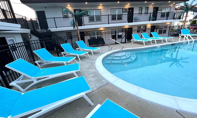 Wildwood Apartment | Two Bedroom Suite 104
