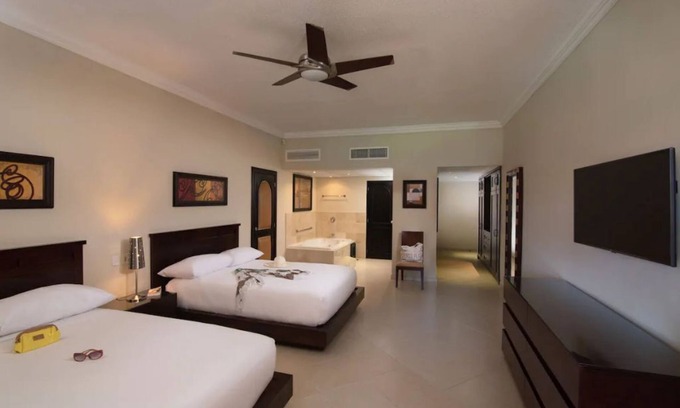 Puerto Plata Hotel | Two Bedroom Suite