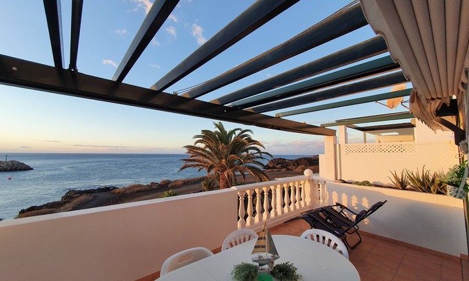 Complejo turistico Amarilla Golf Apartment | Two bedrooms Sea front apartment in Amarilla Golf