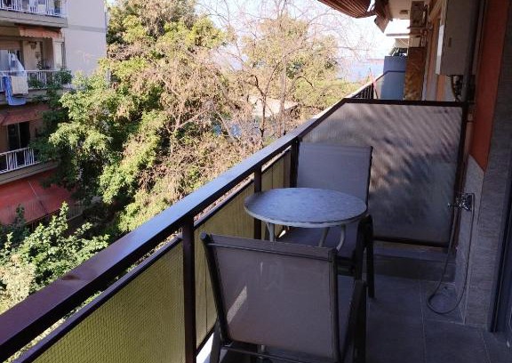 Thessaloniki Apartment | Two Big Waterfront Apartments in same Building
