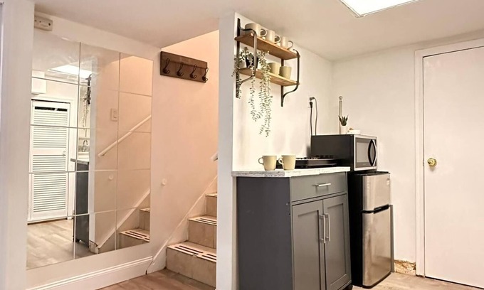Union Apartment | Two cozy bedroom and a sofa Studio with great amenities to enjoy a great nigth ❤️