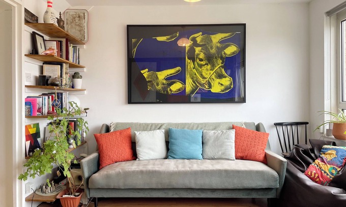 Stratford Apartment | Two double bedroom spacious home in Maryland, London