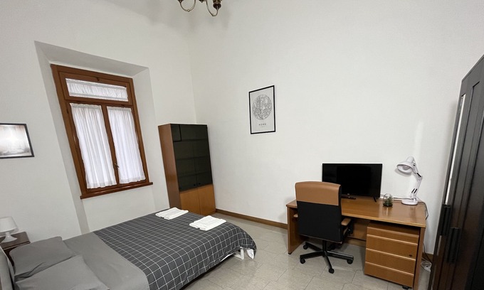 Salario Apartment | Two double bedrooms - Rome - City Center