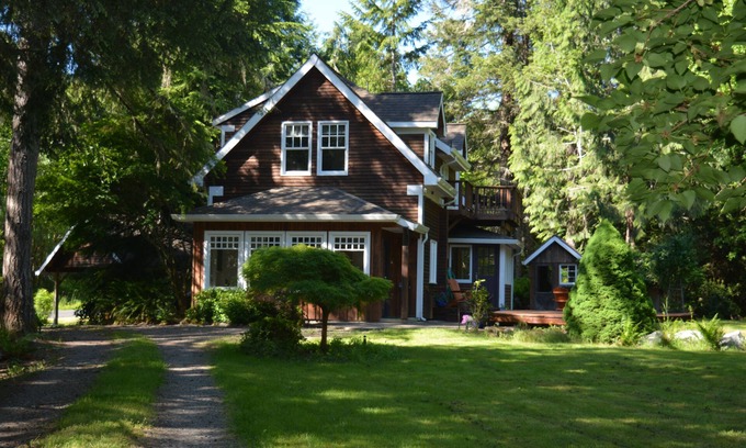 Shelton Cottage | Two Herons Cottage