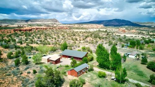 Cortez House | Two Homes Private Gate to Canyons of the Ancients Near Mesa Verde National Park