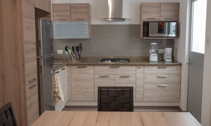Torreon Apartment | Two Keys Departamentos