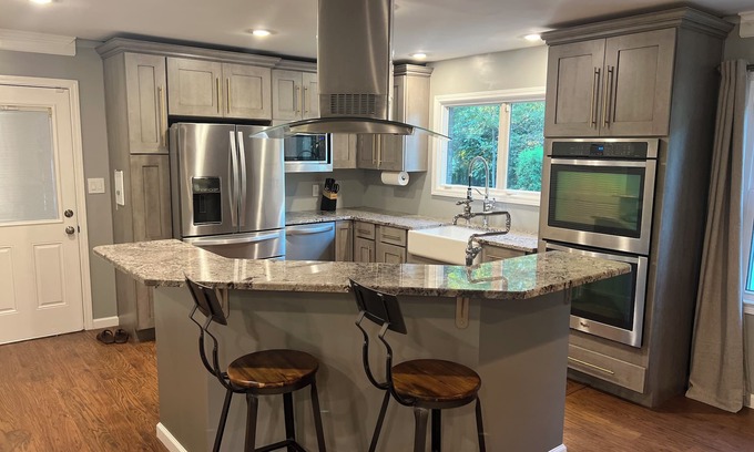 Tuscaloosa House | Two minutes off the interstate, 10minutes to Bryant-Denny Stadium