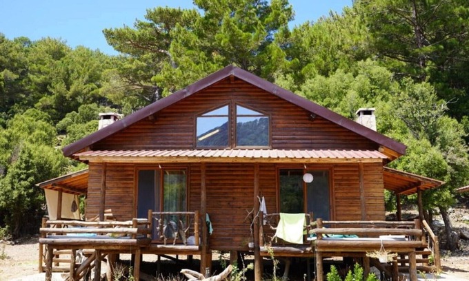 Karaagac House | Two-person house in Babakamp