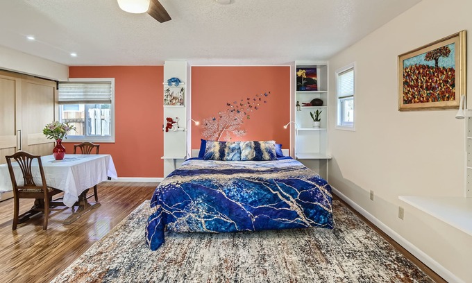 Hazelwood House | Two Primary Sweet Suites