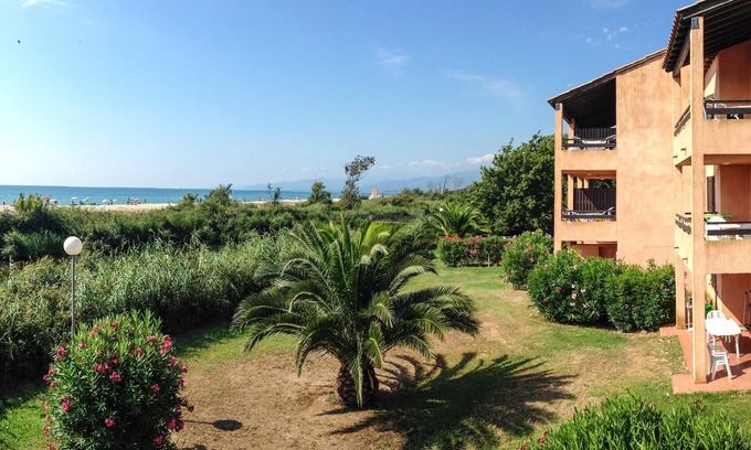 Ghisonaccia Apartment | Two - room apartment 150 meters from the beach - 4 people - Ghisonaccia