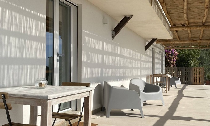 Pietrasanta Apartment | Two-room apartment in Villa Patrizia Pietrasanta