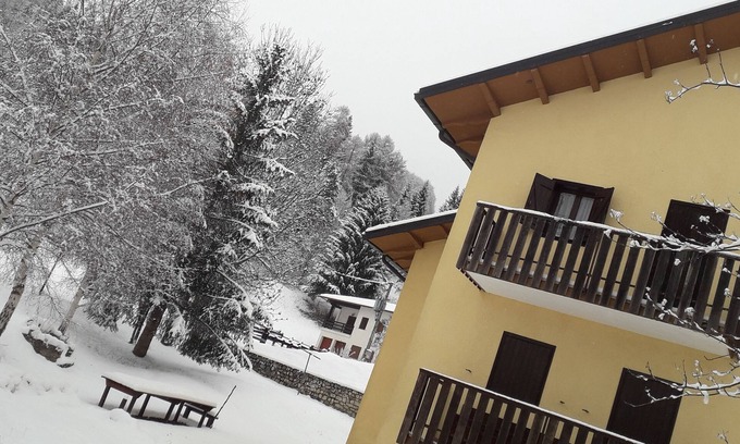 Lavarone Apartment | Two-room apartment near the woods