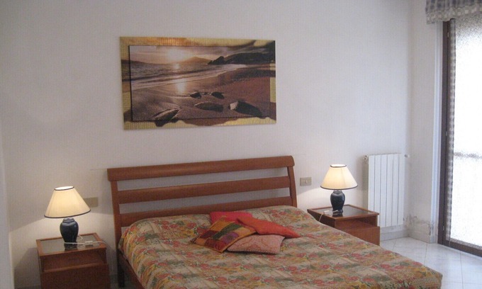 Puntone Apartment | Two-room sea apartment