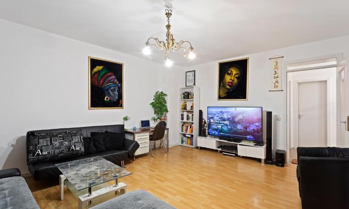 Haidhausen Sud Apartment | Two rooms Apartement in the heart of Munich