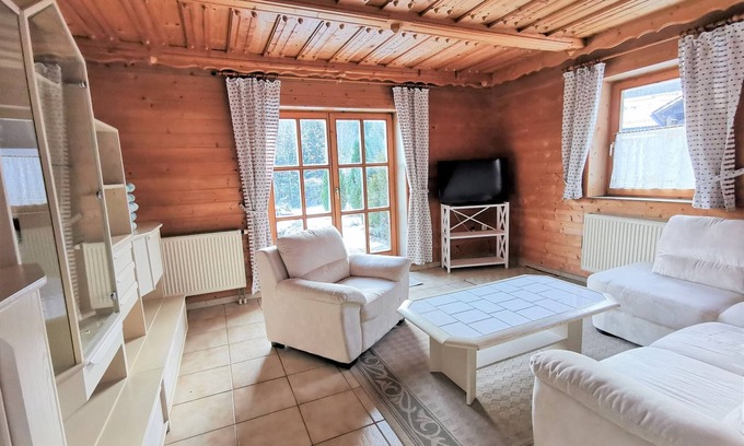 Bodenmais House | Two semi-detached houses to soak up nature near Bodenmais