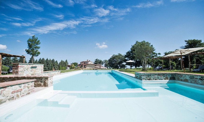 Trequanda Apartment | Two-story Luxury in Siena Resort at Sky