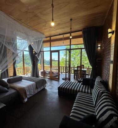 Ambagollapathana House | Two Summit View Ella
