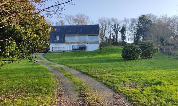 Crozon House | Ty Cabrol: Your vacation in the heart of the Crozon peninsula!