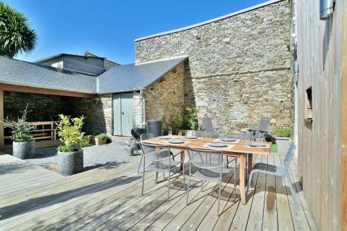Saint-Cast-le-Guildo House | Ty Karet - Maison pour 6 proche plage