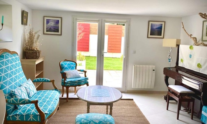 Paimpol Apartment | Ty Mamm Goz