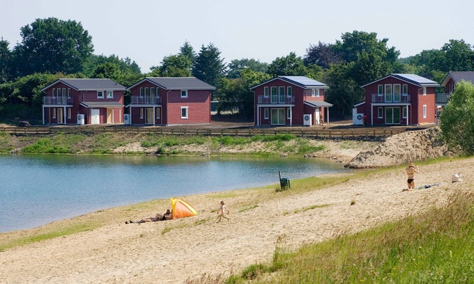 Hechthausen Apartment | Typ F7 Seehaus - Ferienpark Geesthof