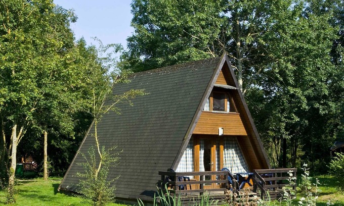 Hechthausen Apartment | Type D Nurdachhaus - Ferienpark Geesthof