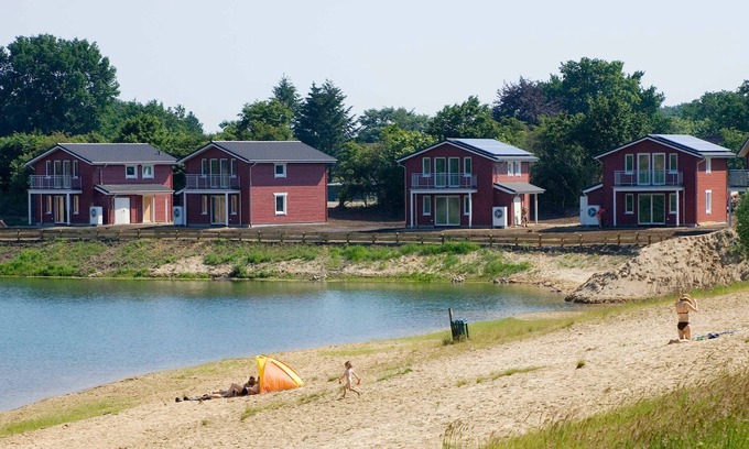 Hechthausen Apartment | Type F7 Seehaus - holiday park Geesthof