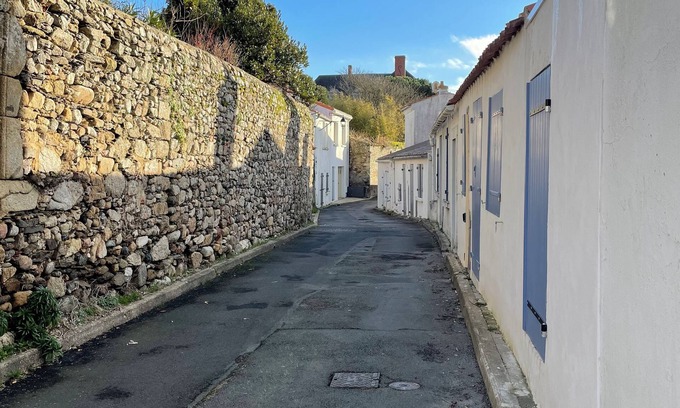 Saint-Gilles-Croix-de-Vie House | Typical house in the heart of town