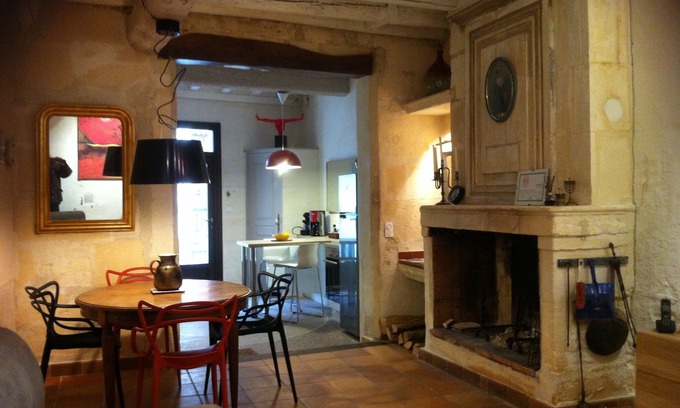 Fontvieille House | typical and contemporary village house