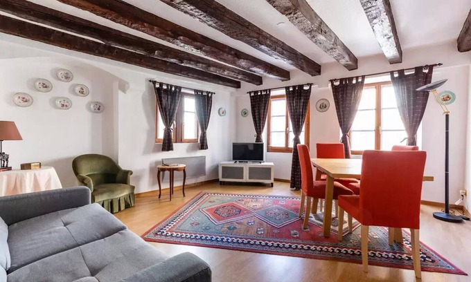 Petite-France Apartment | Typical apartment in the heart of Petite France