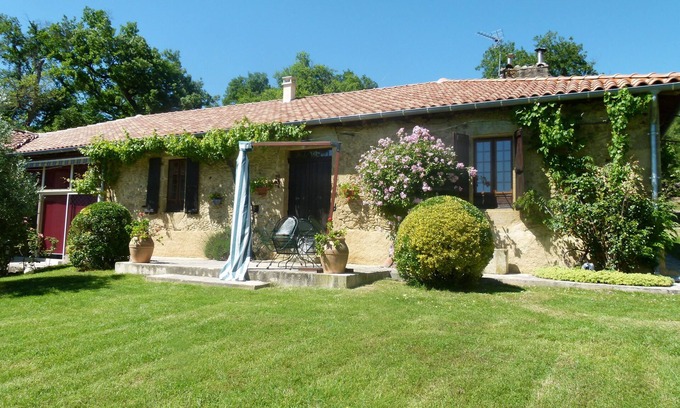 Ornezan House | Typical Gascogne home