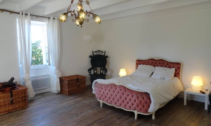 Cieurac House | Typical house, spacious, private pool, large garden.