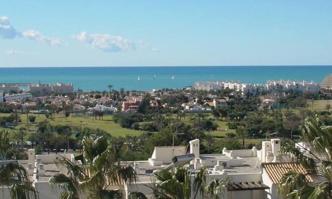 Almerimar House | Typically Spanish holiday house in Almerimar, Andalusia