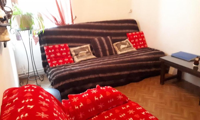 Mont-Dore Apartment | Tza Toine De Malsur