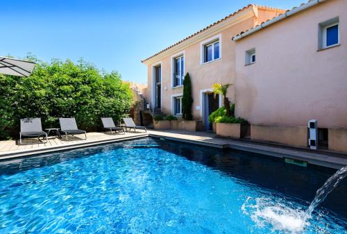 Santa-Reparata-di-Balagna Villa | U CASALE
