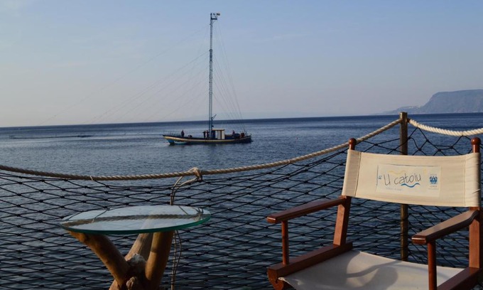 Scilla Apartment | U Catoiu