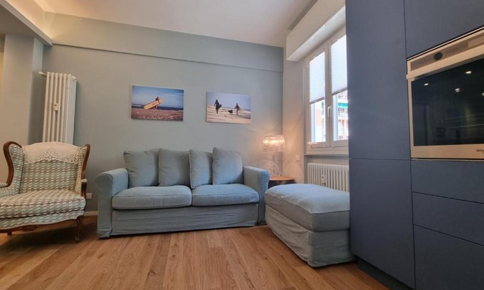 Sori Apartment | U MAE MA, UN PASSO DAL MARE