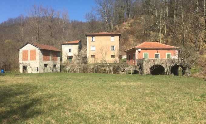 Varese Ligure Apartment | U MUIN da GATTEA - VARESE LIGURE
