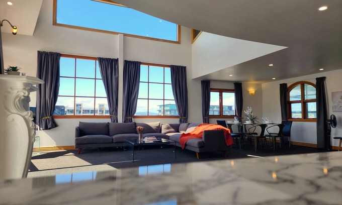 Te Aro Apartment | U Suites on Courtenay