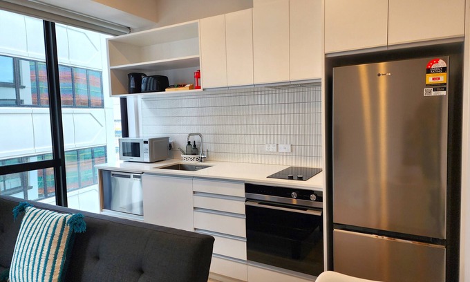Te Aro Apartment | U Suites on Victoria