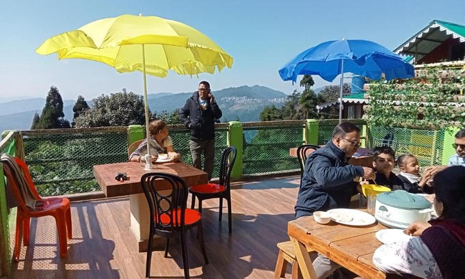 Lepchajagat House | U V Homestay