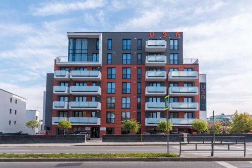 Cluj-Napoca Apartment | UBA Accommodation Aparthotel