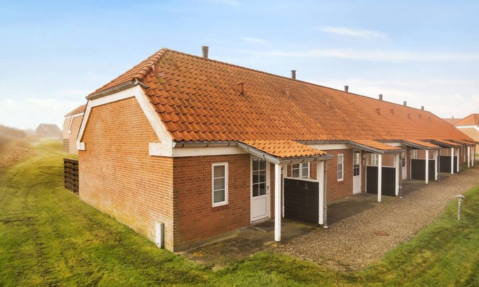 Trans House | "Ubbe" - 200m from the sea by Interhome