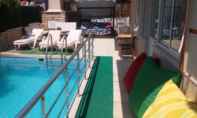 Camlık Mahallesi Hotel | Uc Mevsim Otel