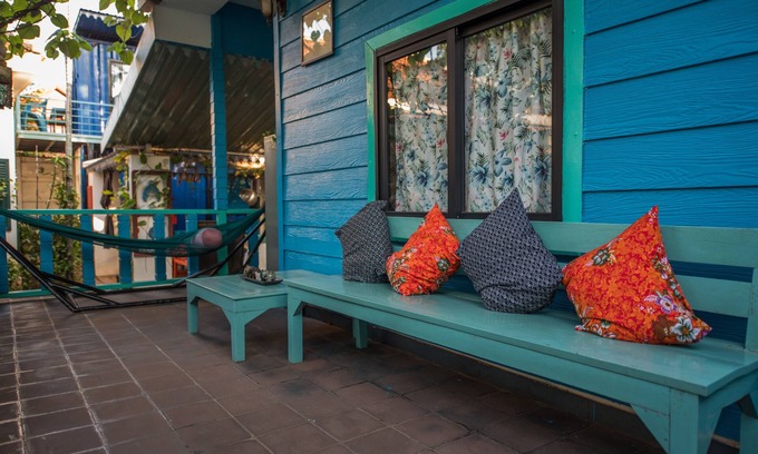 Siem Reap Hotel | Udaya Angkor Bed And Breakfast