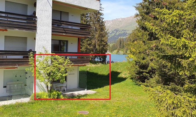Lenzerheide Apartment | Uehlinger Seegarten Wirz by Interhome