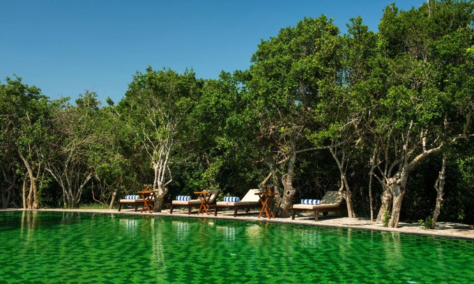 Katagamuwa Hotel | Uga Chena Huts - Yala - All Inclusive